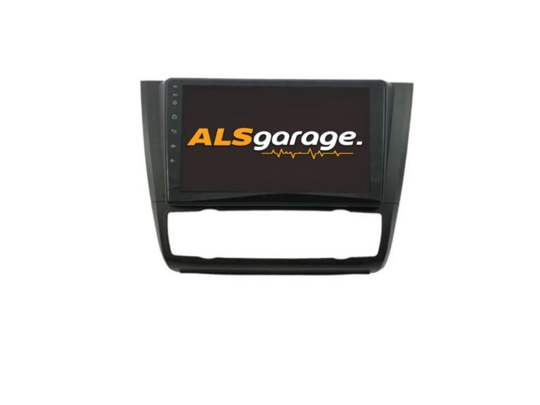 BMW E81-E82-E87-E88 2004-2011 9”