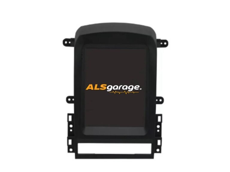 Chevrolet Captiva 2009-2014 9.7” Tesla
