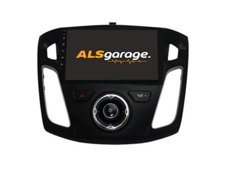 Ford Focus 3/4 2012-2014 9”