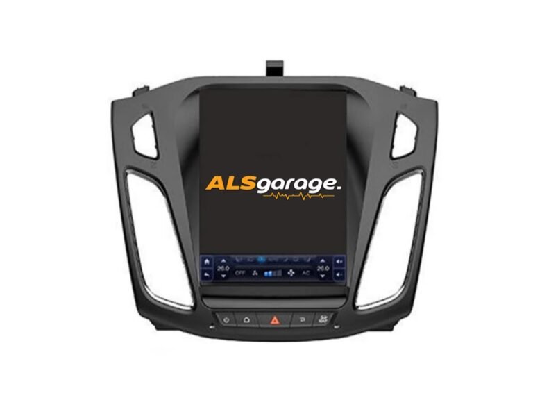 Ford Focus 3/4 Tesla 2015-2018 9.7” Tesla