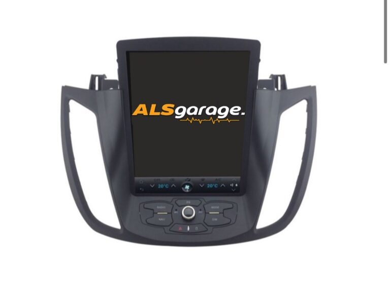 Ford Kuga/Cmax 2013-2019 9.7” Tesla