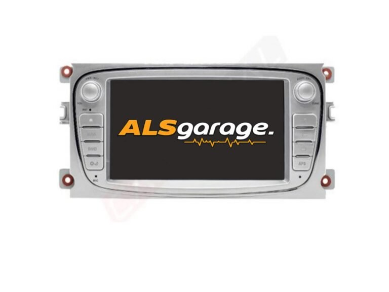 Ford Mondeo/Connect/Focus 2 Elips 7”