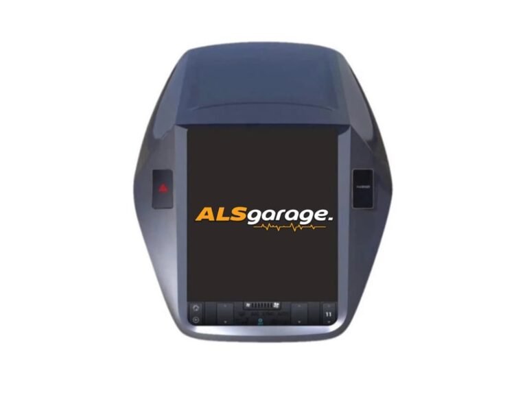 Hyundai İX35 2011-2015 9.7” Tesla
