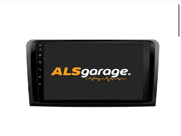 Mercedes ML/W164/GL 2005-2012 2/16”