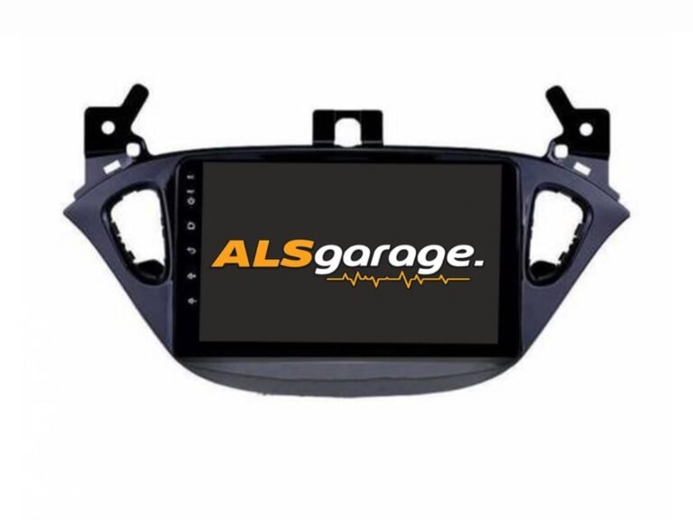 Opel Corsa E 2014-2019 9”