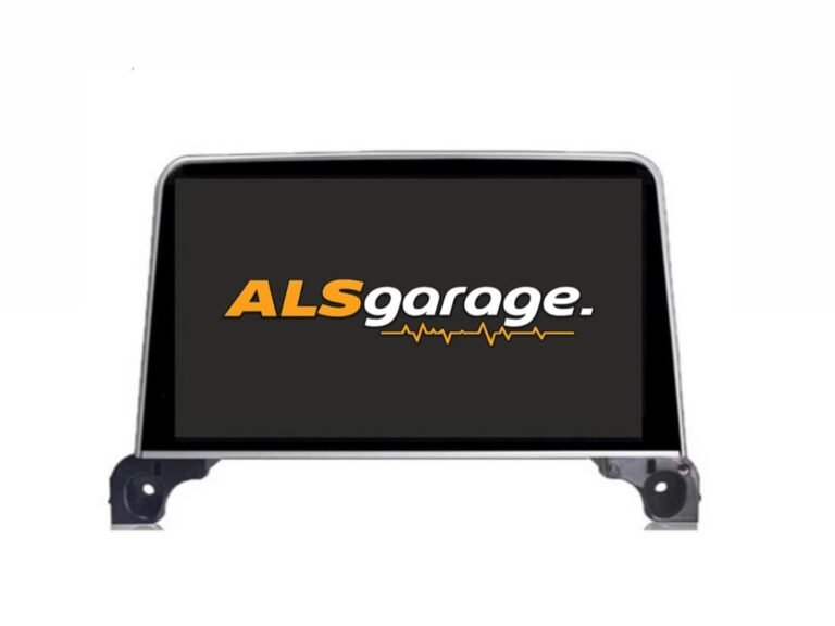 Peugeot 3008-4008-5008 2016-2020 10”