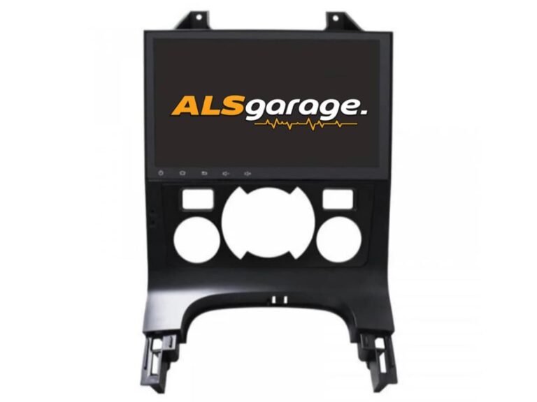 Peugeot 3008/5008 2010-2015 9”