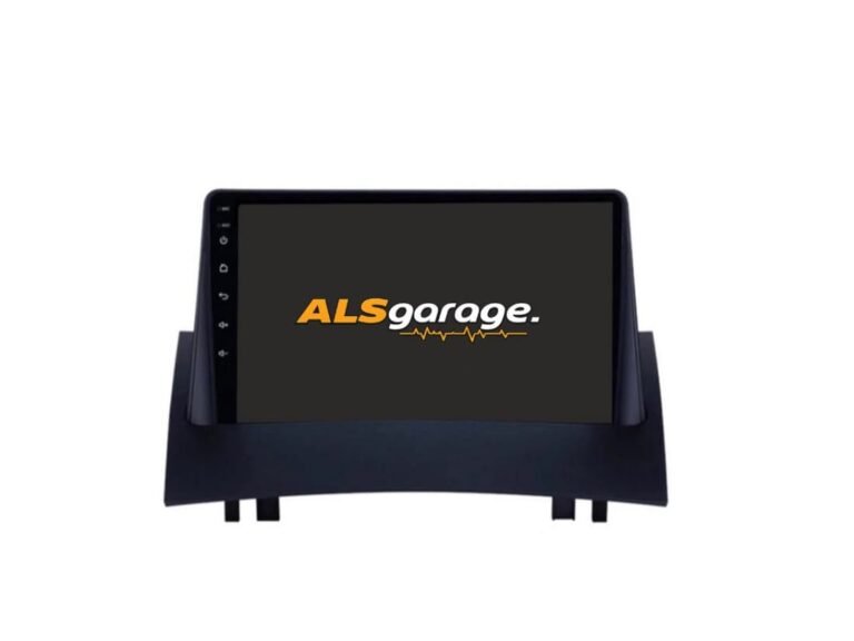 Renault Megane 2 2002-2009 9”