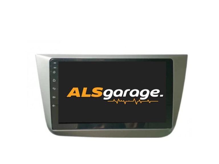 Seat Altea 2005-2012 9”